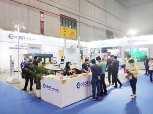 多博特鑄博會圓滿收官！步履不停，未來可期！