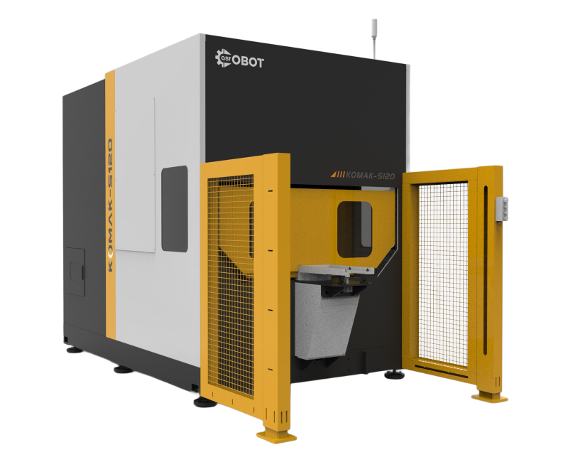 專用打磨機器人KOMAK-S120