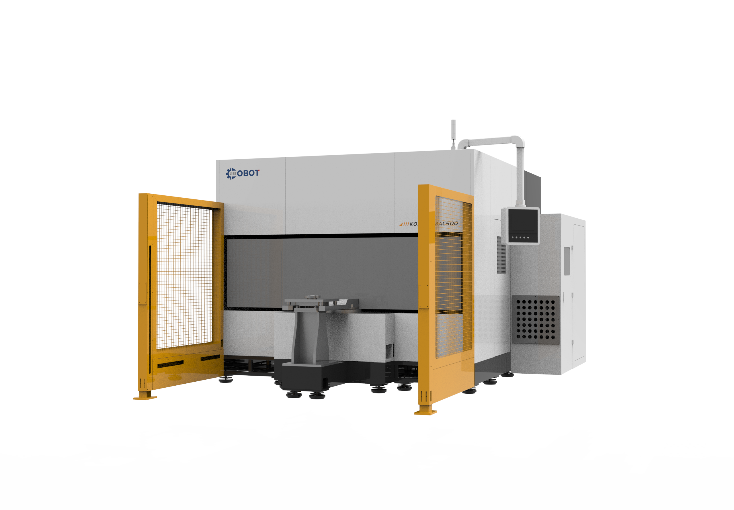 專用大型打磨機器人KOMAK-MAC500